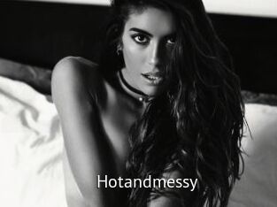 Hotandmessy