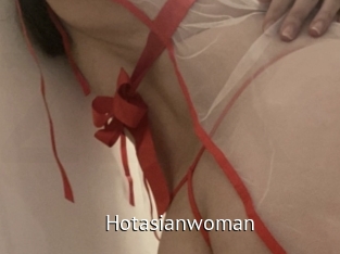 Hotasianwoman