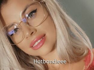 Hotbondieee