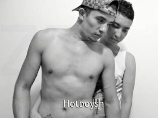 hotboysh Zizi X