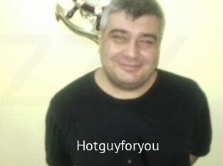Hotguyforyou