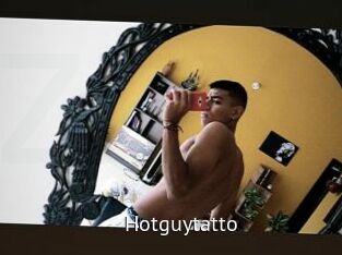 Hotguytatto