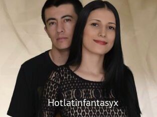 Hotlatinfantasyx