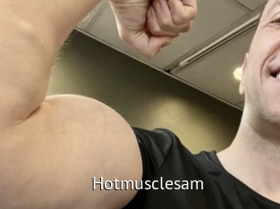 Hotmusclesam