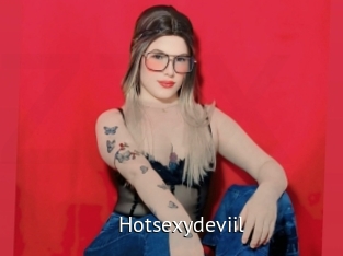 Hotsexydeviil