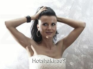 hotshakira69 Zizi X