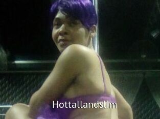 Hottallandslim