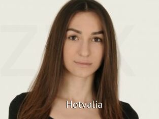 Hotvalia