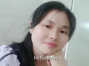 Hrfsefhwrd