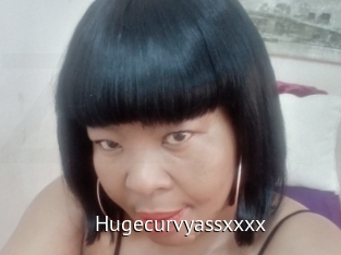 Hugecurvyassxxxx