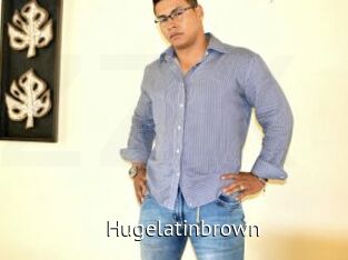 Hugelatinbrown