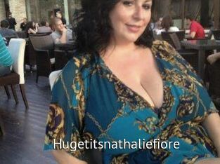 Hugetitsnathaliefiore