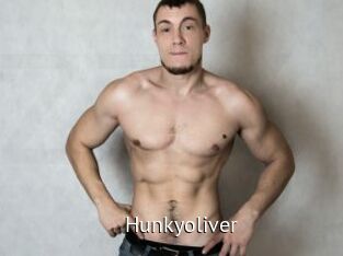 Hunkyoliver