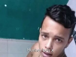 Hunter_boy_x