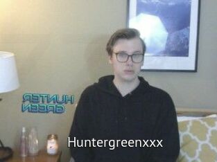 Huntergreenxxx