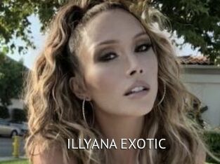 ILLYANA_EXOTIC Zizi X