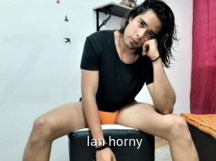 Ian_horny