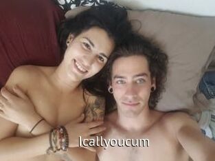 Icallyoucum