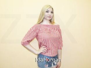 IdaHorgan