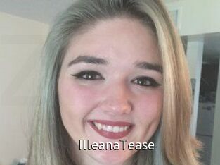 IlleanaTease