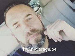 ImAnAverageJoe
