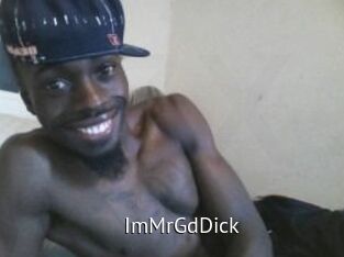 ImMrGdDick