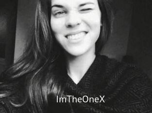 ImTheOneX