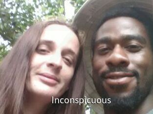 Inconspicuous