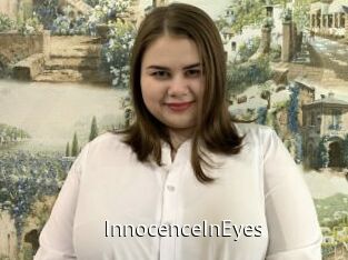 InnocenceInEyes