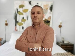 IonMilitaru Zizi X