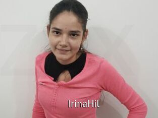 IrinaHil Zizi X