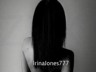 IrinaJones777