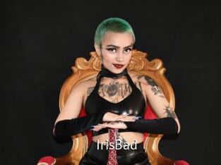 IrisBad