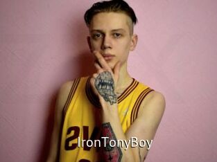 IronTonyBoy