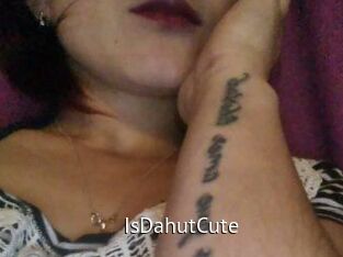 IsDahut_Cute