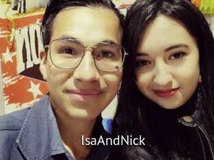 IsaAndNick