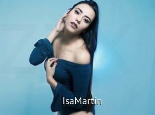 IsaMartin Zizi X