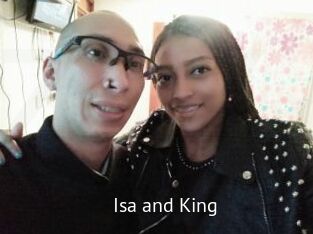 Isa_and_King