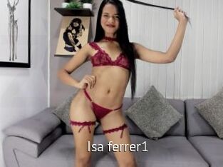 Isa_ferrer1