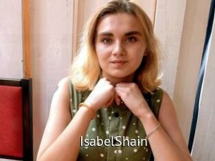 IsabelShain