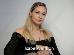 IsabelWaldron Zizi X