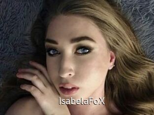 IsabelaFoX