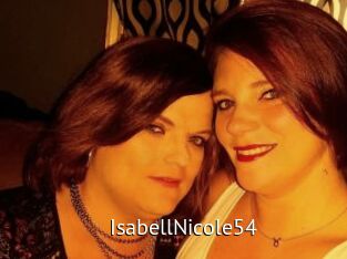 IsabellNicole54 Zizi X