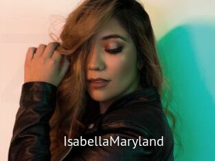 IsabellaMaryland Zizi X