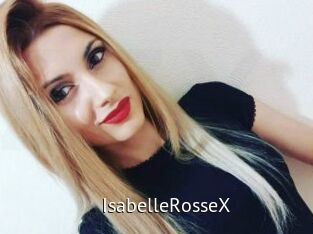 IsabelleRosseX Zizi X
