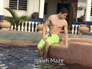 Isaiah_Maze Zizi X