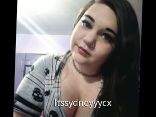 Itssydneyyycx Zizi X