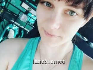 IzzieSkorned