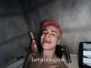 Iamalexapink