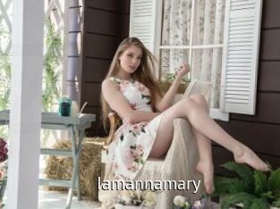 Iamannamary